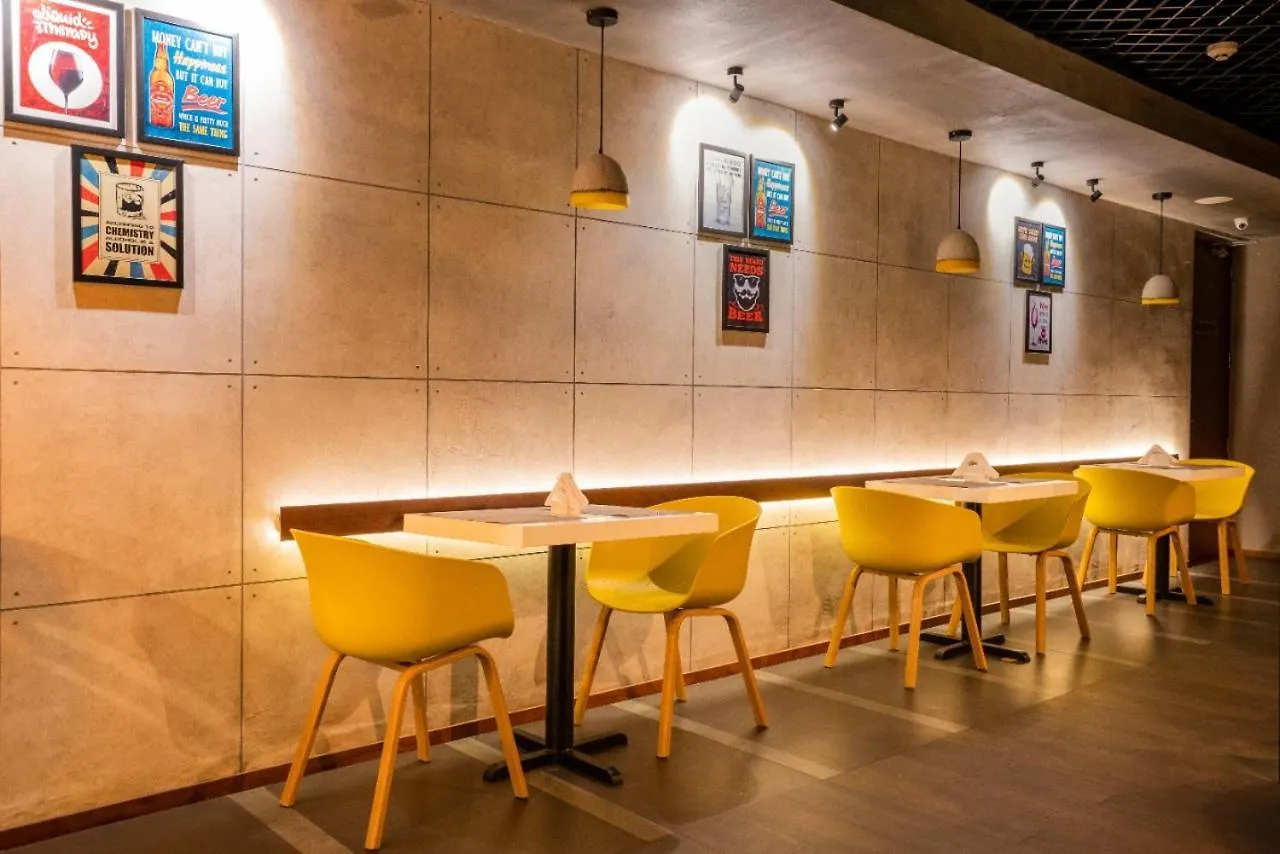 Sugar Business Hotel Kochi