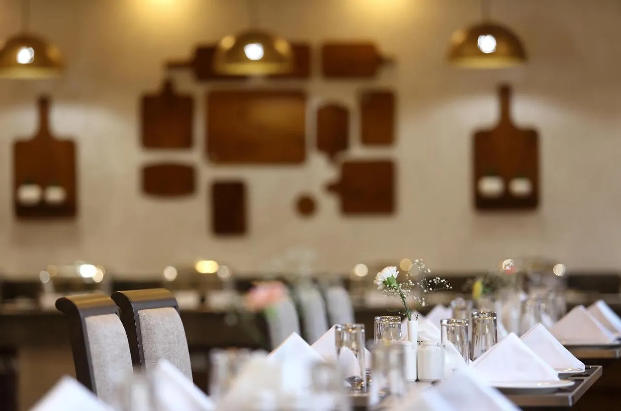 Sugar Business Hotel Kochi