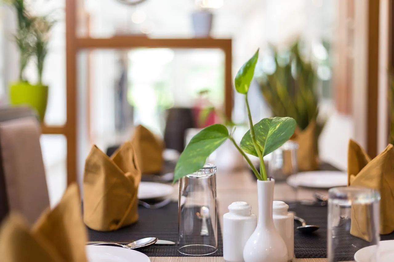 Sugar Business Hotel Kochi