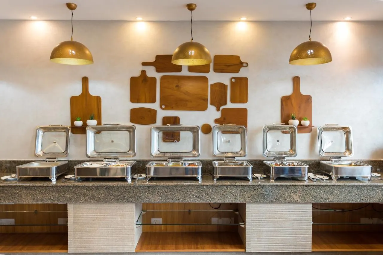 Sugar Business Hotel Kochi