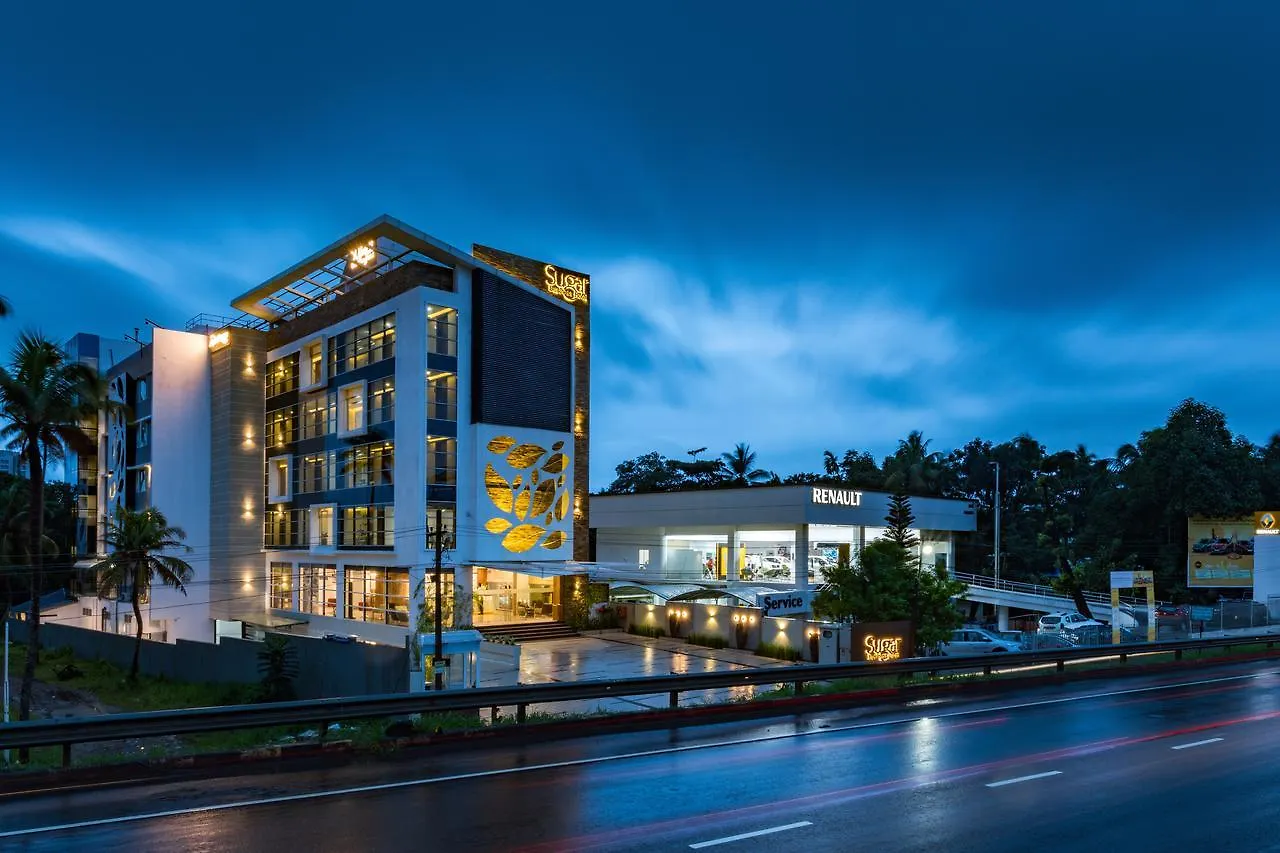 Sugar Business Hotel Kochi