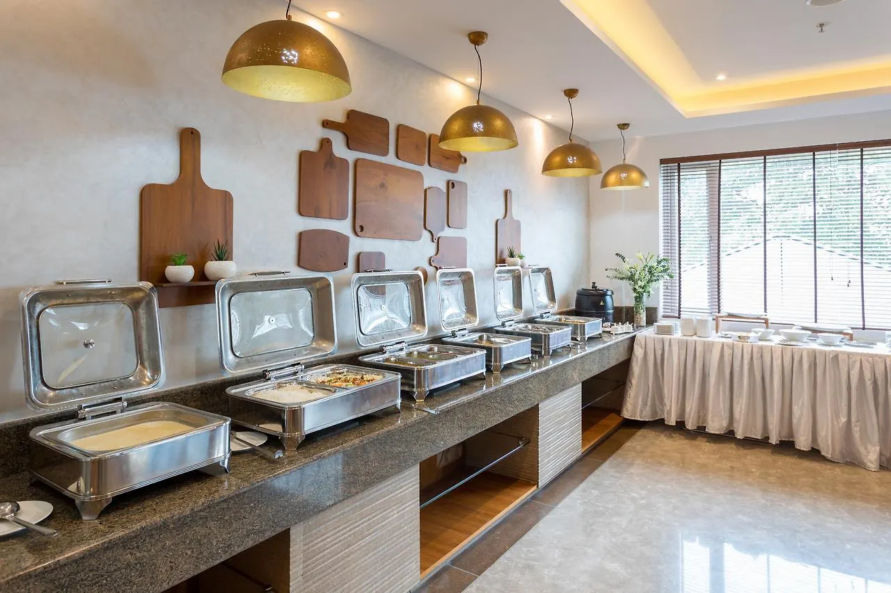 Sugar Business Hotel Kochi