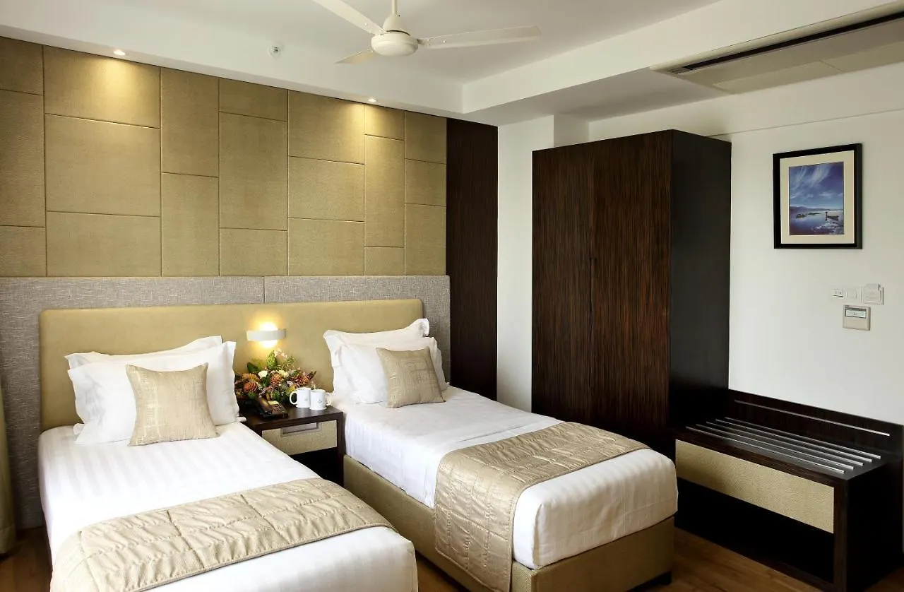 Sugar Business Hotel Kochi India