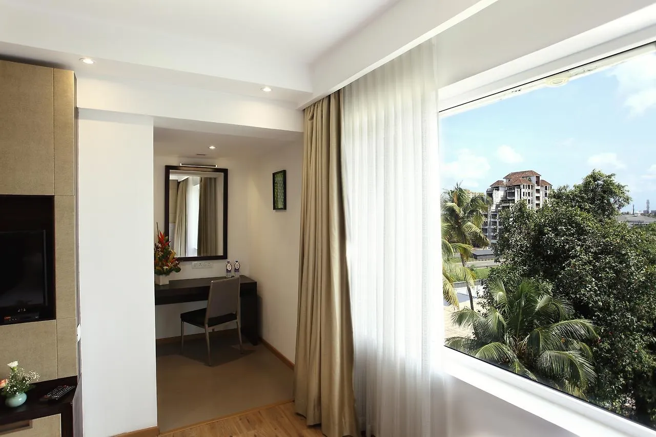 Sugar Business Hotel Kochi
