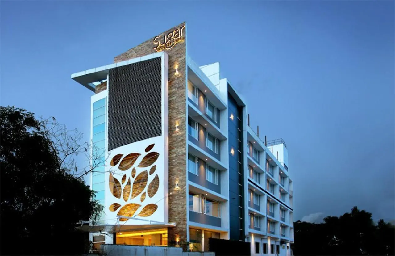 Sugar Business Hotel Kochi