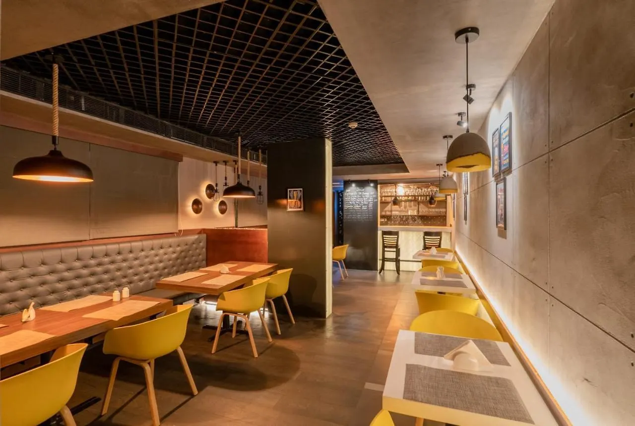 Sugar Business Hotel Kochi