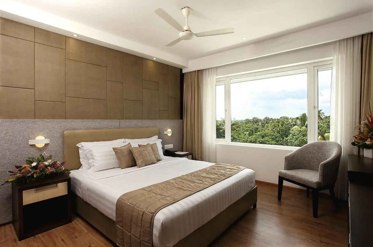 Sugar Business Hotel Kochi