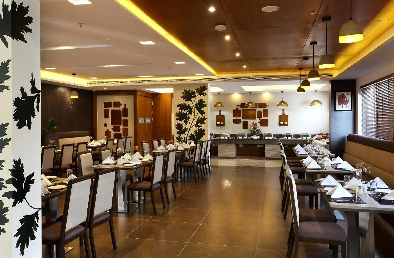 Sugar Business Hotel Kochi 4*,