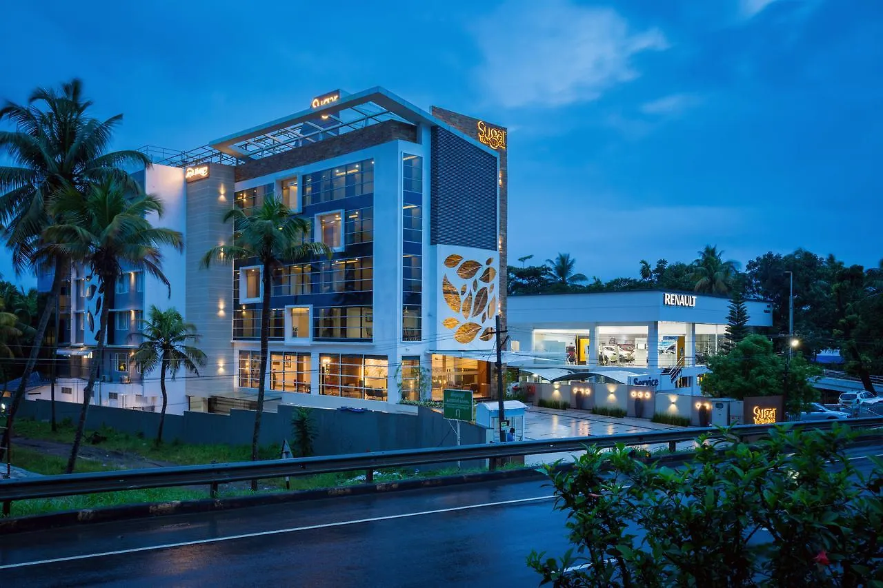 Sugar Business Hotel Kochi
