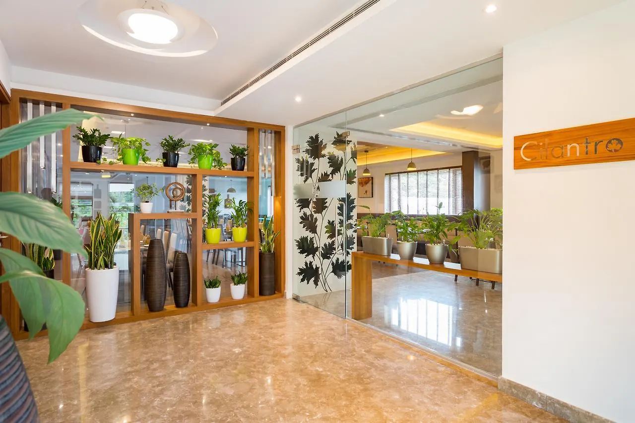 ****  Sugar Business Hotel Kochi Indie