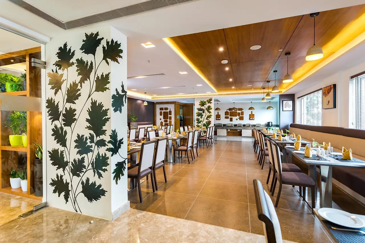 Sugar Business Hotel Kochi