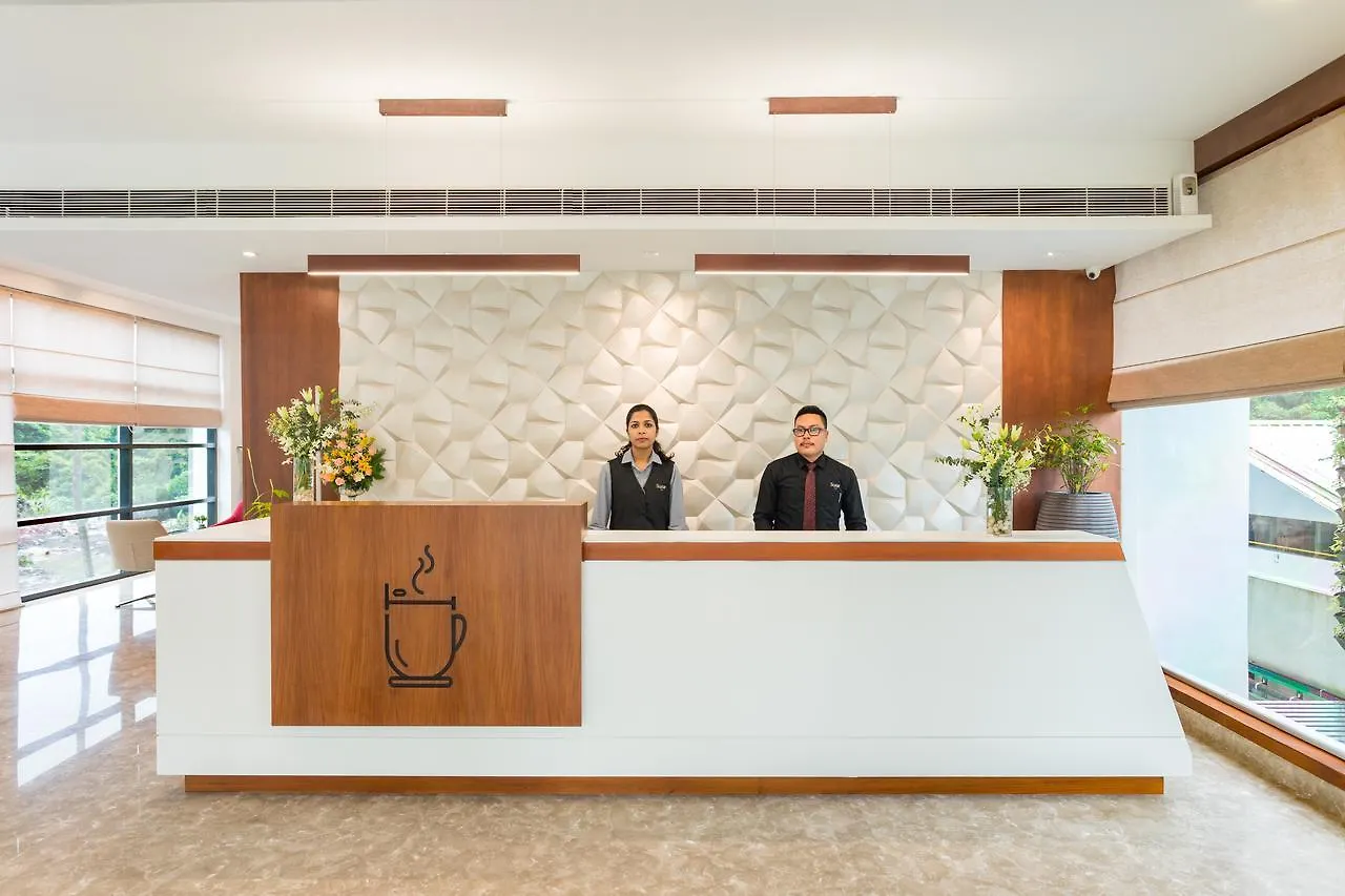 Sugar Business Hotel Kochi