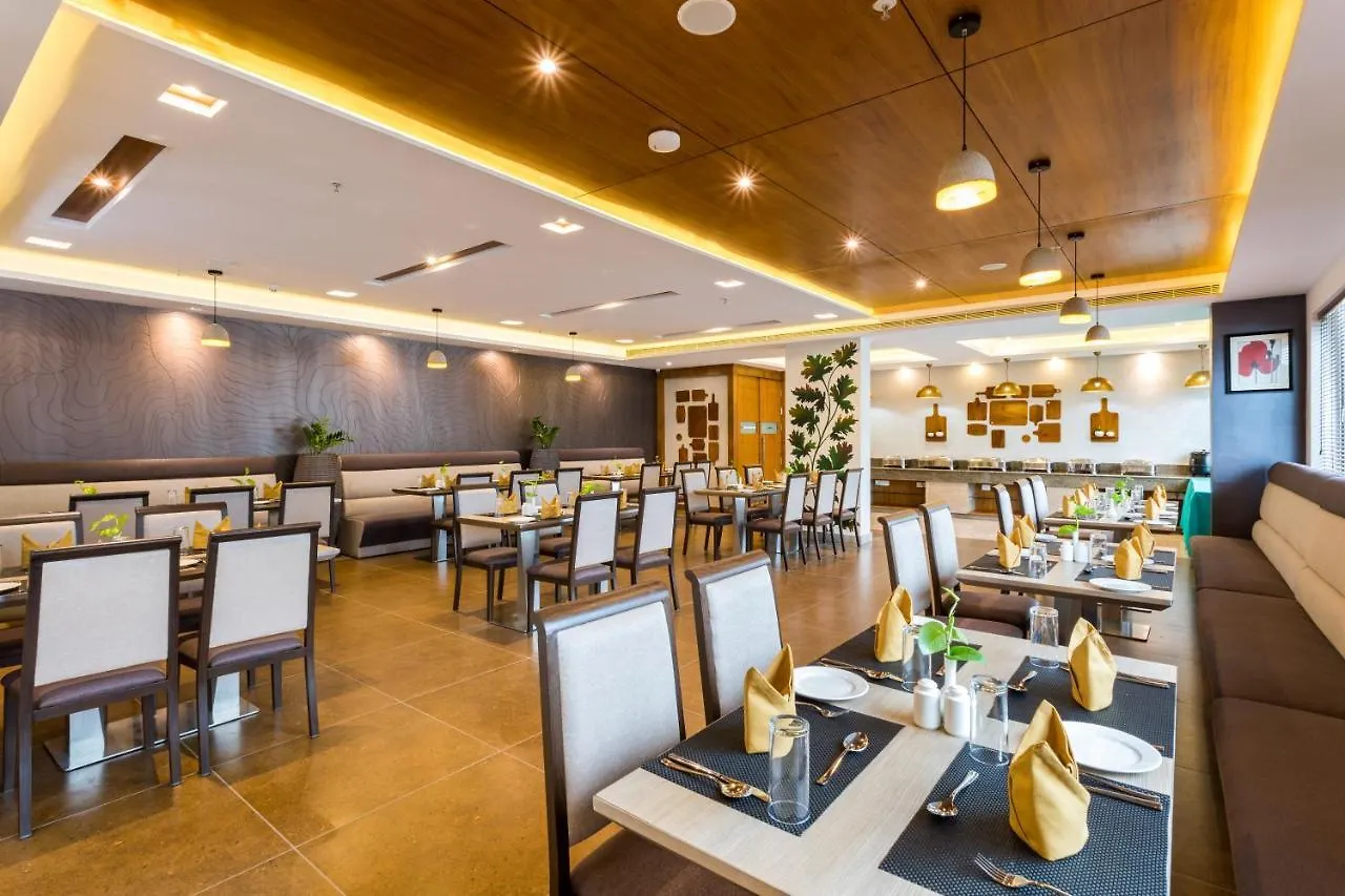 Sugar Business Hotel Kochi Indie