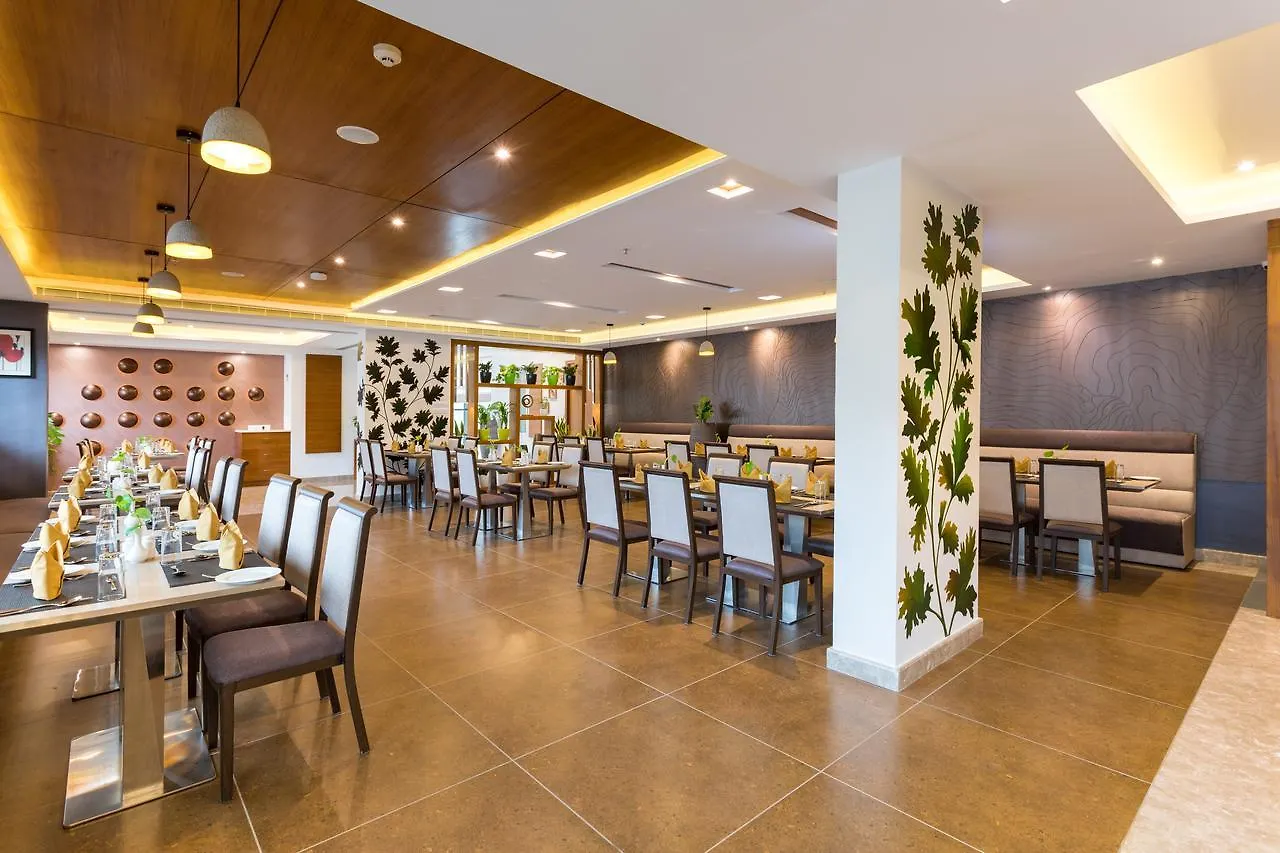 Sugar Business Hotel Kochi