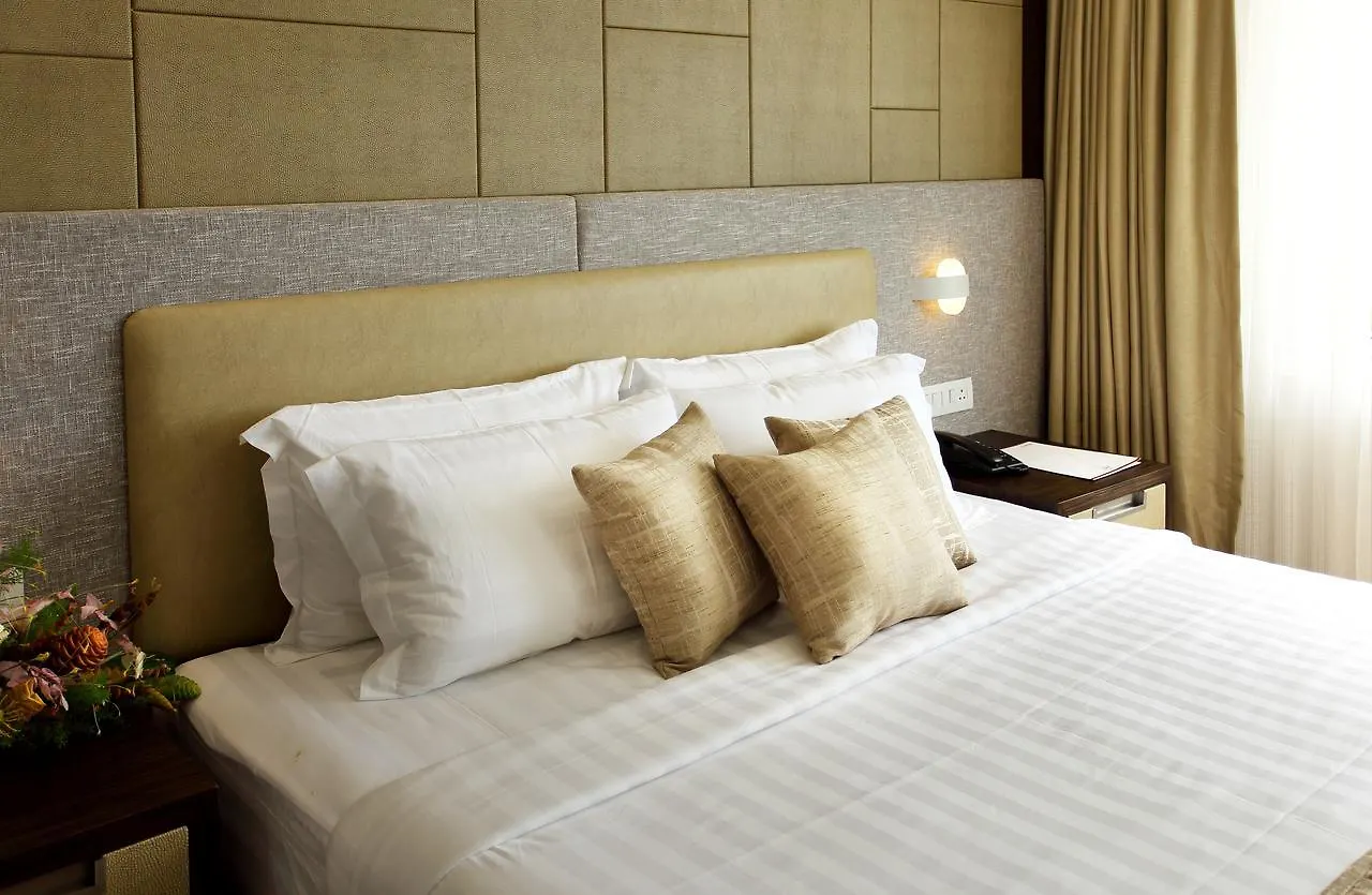 Sugar Business Hotel Kochi