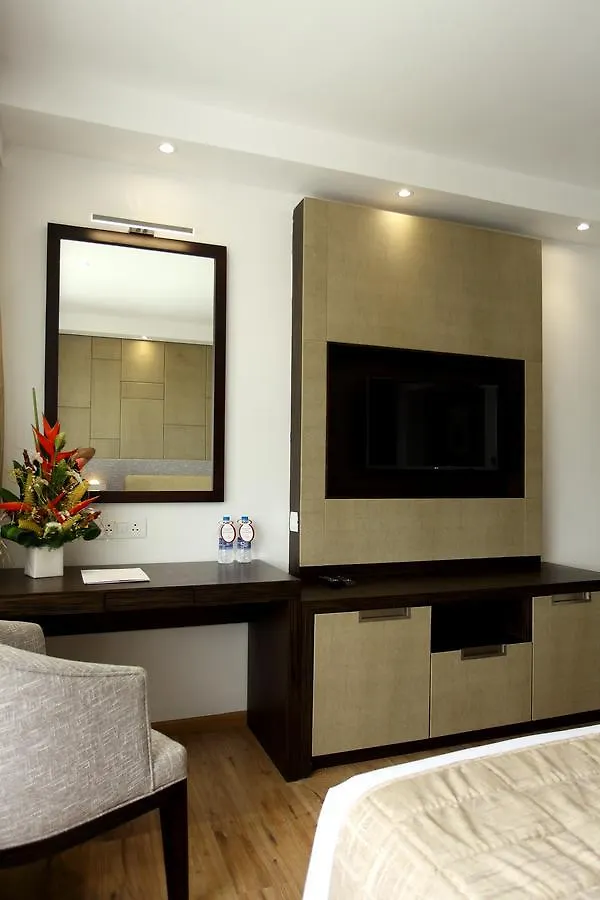 Sugar Business Hotel Kochi Indie