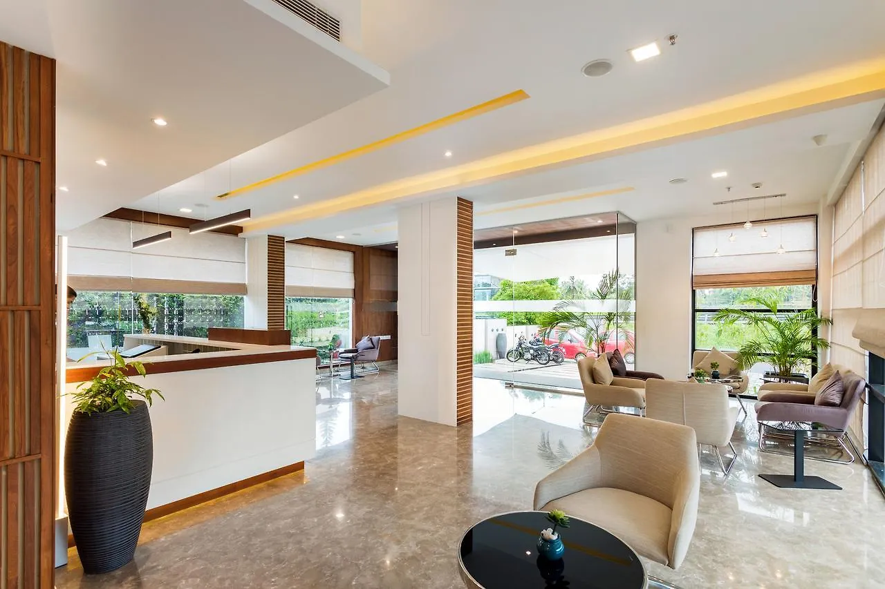 Sugar Business Hotel Kochi