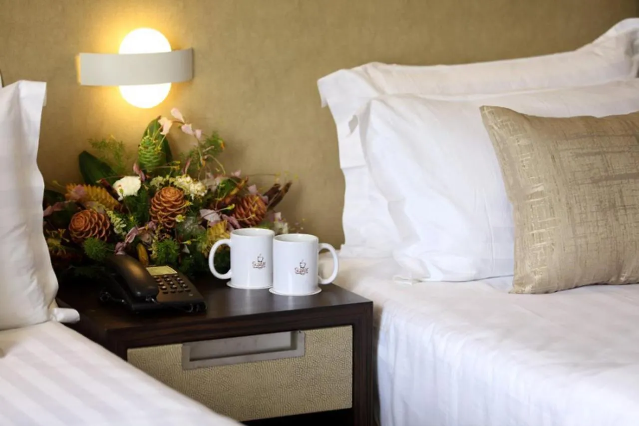 Sugar Business Hotel Kochi