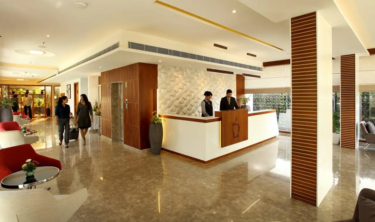 Sugar Business Hotel Kochi