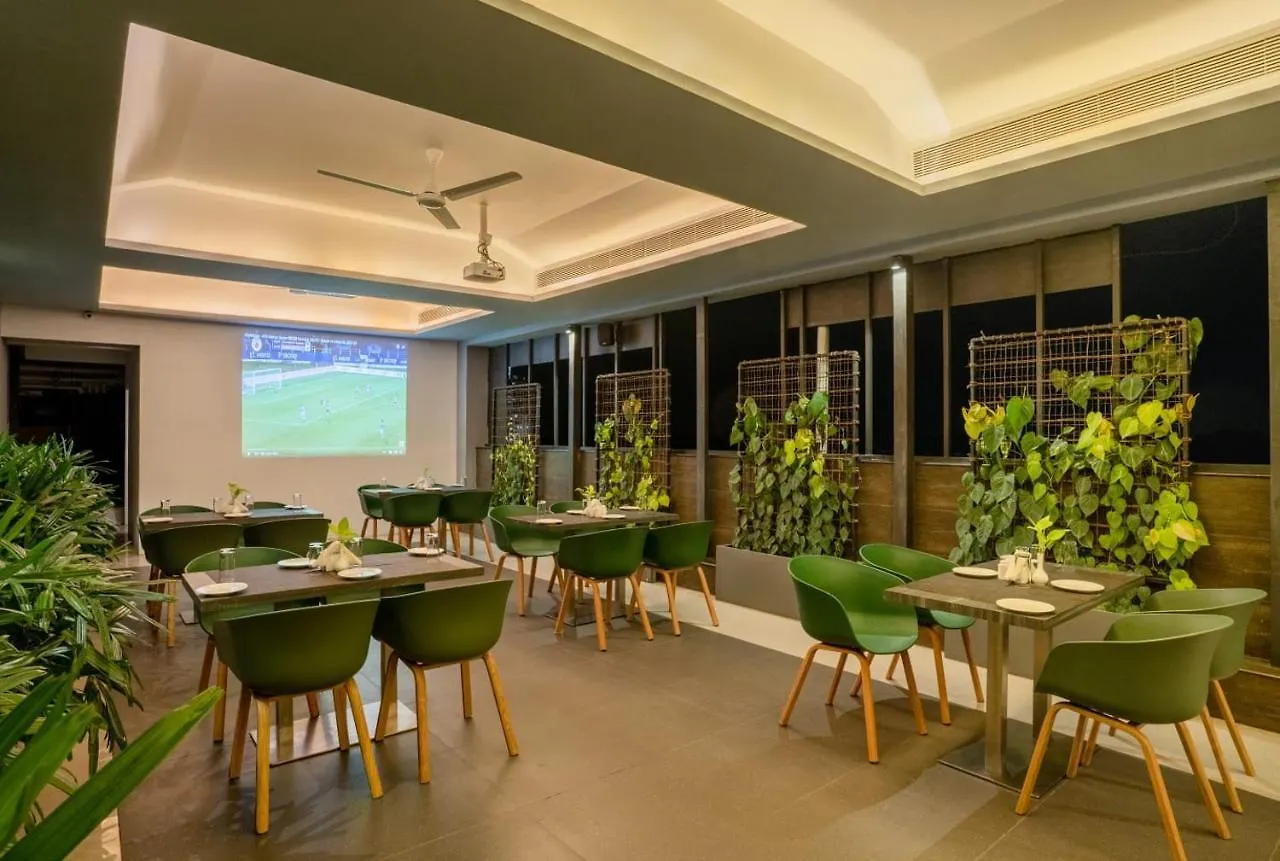 Sugar Business Hotel Kochi India
