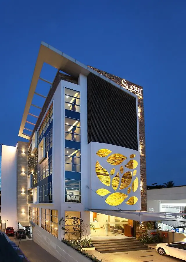 Sugar Business Hotel Kochi