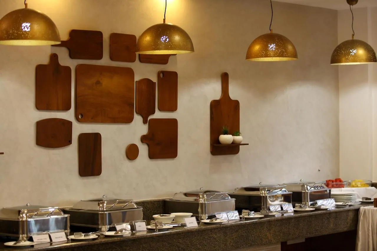 Sugar Business Hotel Kochi