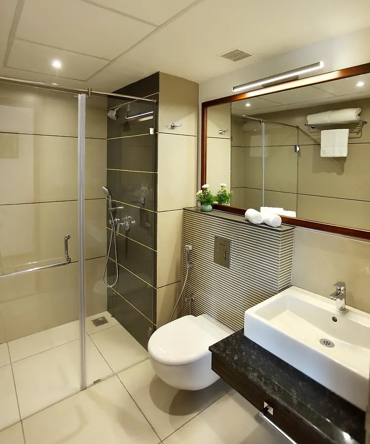 Sugar Business Hotel Kochi